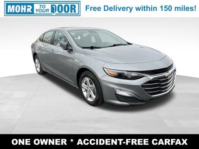 Used 2023 Chevrolet Malibu LS