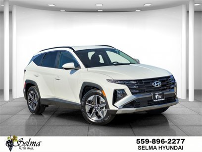 New 2025 Hyundai Tucson SEL