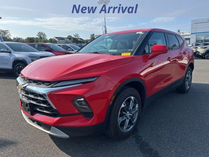 Certified 2023 Chevrolet Blazer LT