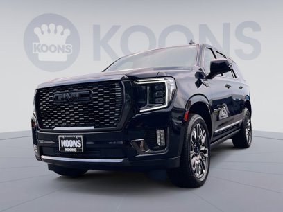 Used 2023 GMC Yukon Denali Ultimate