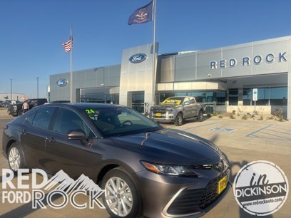 Used 2024 Toyota Camry LE