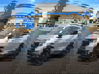 Used 2021 Honda Passport Sport
