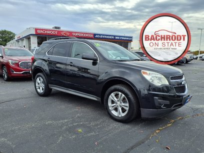 Used 2014 Chevrolet Equinox LT w/ Driver Convenience Package