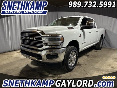 New 2024 RAM 3500 Laramie