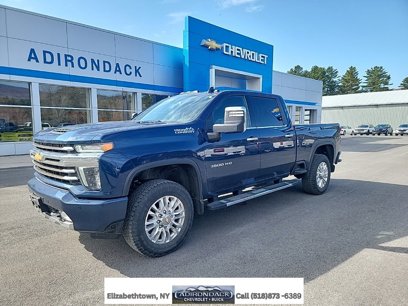 Used 2022 Chevrolet Silverado 3500 High Country