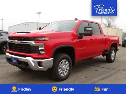 New 2025 Chevrolet Silverado 2500 LT