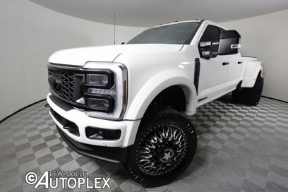 Used 2025 Ford F450 Platinum w/ Platinum Plus Package