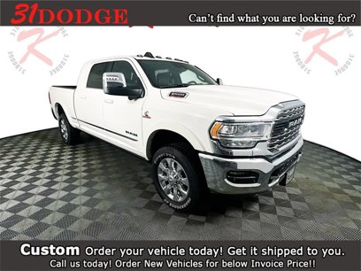 New 2024 RAM 2500 Limited