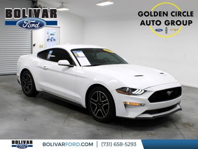 Used 2021 Ford Mustang Premium