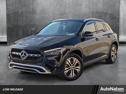 Certified 2025 Mercedes-Benz GLA 250