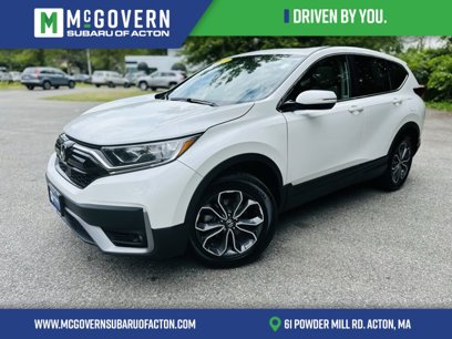Used 2022 Honda CR-V EX