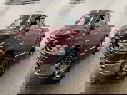 Used 2017 RAM 1500 Longhorn