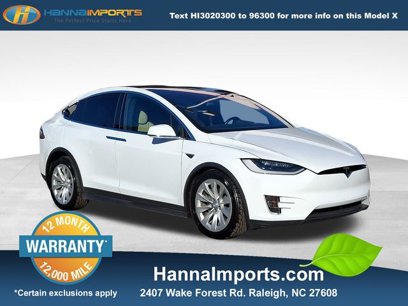 Used 2016 Tesla Model X 90D