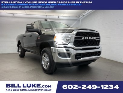 New 2024 RAM 2500 Tradesman w/ Chrome Appearance Group
