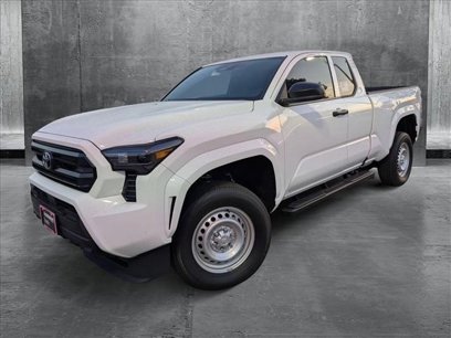 New 2025 Toyota Tacoma SR