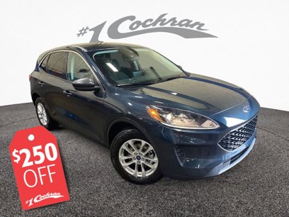 Certified 2022 Ford Escape SE w/ Convenience Package