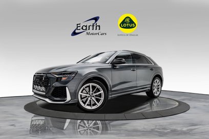 Used 2022 Audi RS Q8