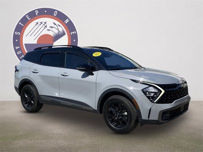 Used 2023 Kia Sportage X-Pro