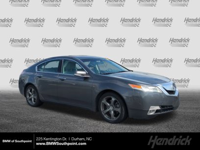 Used 2010 Acura TL SH-AWD