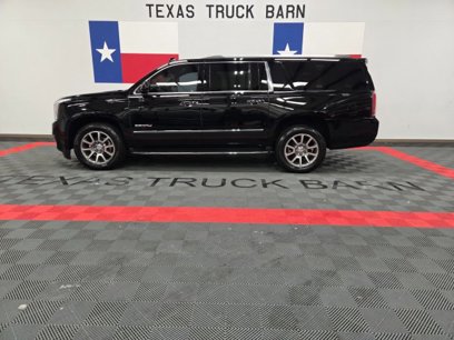 Used 2017 GMC Yukon XL Denali