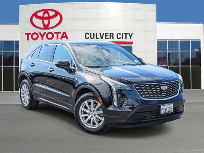 Used 2023 Cadillac XT4 Luxury w/ Cold Weather Package