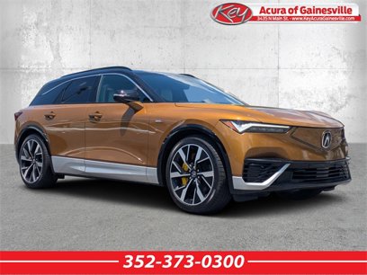 New 2024 Acura ZDX Type S