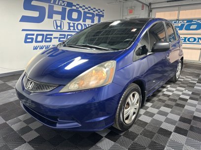 Used 2011 Honda Fit