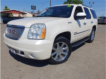 Used 2013 GMC Yukon Denali