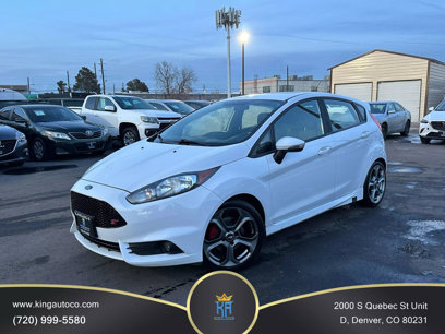 Used 2015 Ford Fiesta ST w/ ST Recaro Package
