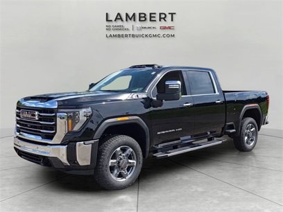 New 2025 GMC Sierra 2500 SLT w/ SLT Premium Package