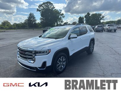 Used 2023 GMC Acadia SLT w/ Technology Package