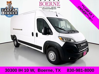 Used 2025 RAM ProMaster 2500 w/ Convenience Group