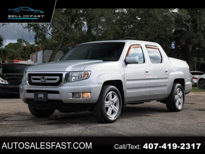 Used 2011 Honda Ridgeline RTL