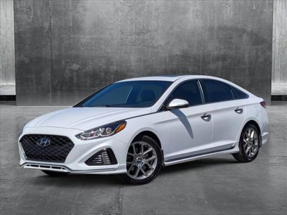 Used 2018 Hyundai Sonata Sport