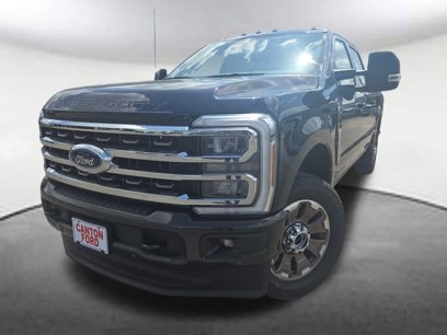 New 2025 Ford F250 King Ranch