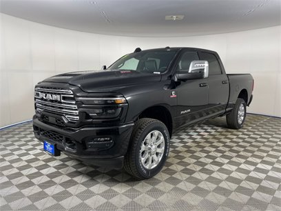New 2025 RAM 3500 Laramie w/ Sport Appearance Package