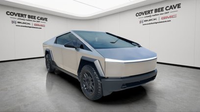 Used 2024 Tesla Cybertruck AWD Crew Cab