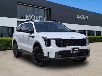New 2025 Kia Sorento SX