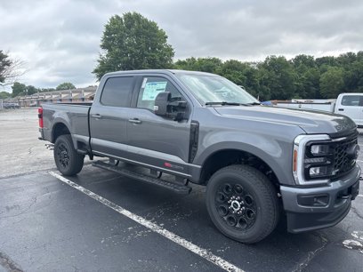New 2025 Ford F250 Lariat