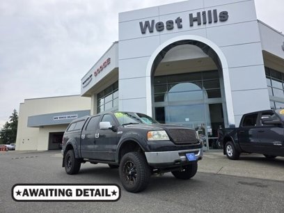 Used 2006 Ford F150 XLT