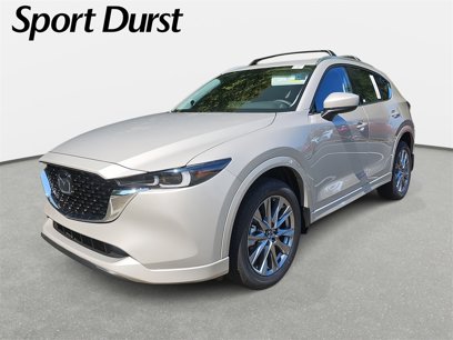 Used 2024 MAZDA CX-5 AWD 2.5 S