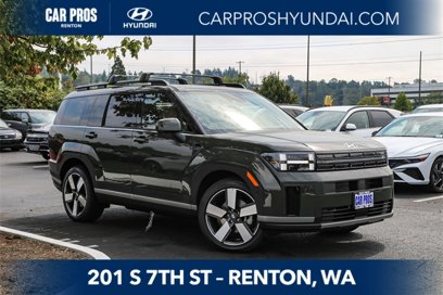 New 2026 Hyundai Santa Fe Limited