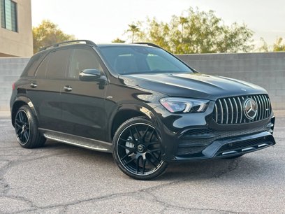 Used 2021 Mercedes-Benz GLE 53 AMG 4MATIC
