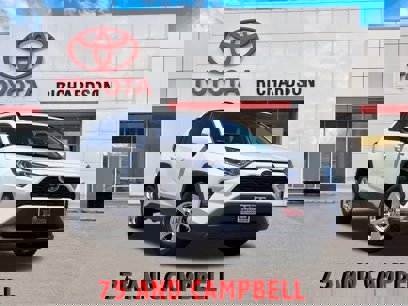 Used 2021 Toyota RAV4 XLE