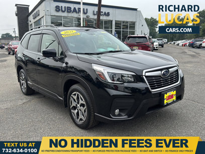 Used 2021 Subaru Forester Premium