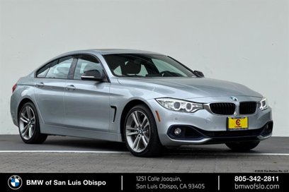Used 2015 BMW 435i Gran Coupe xDrive
