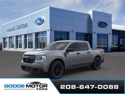 New 2024 Ford Maverick XLT w/ Equipment Group 300A Standard
