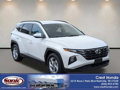Used 2024 Hyundai Tucson SEL
