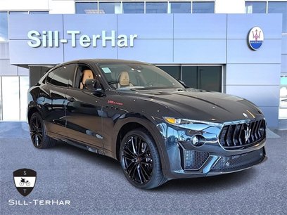 New 2024 Maserati Levante Trofeo