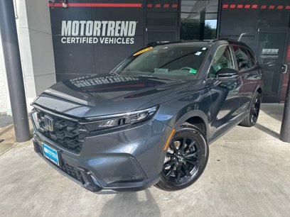 Certified 2024 Honda CR-V Sport-L